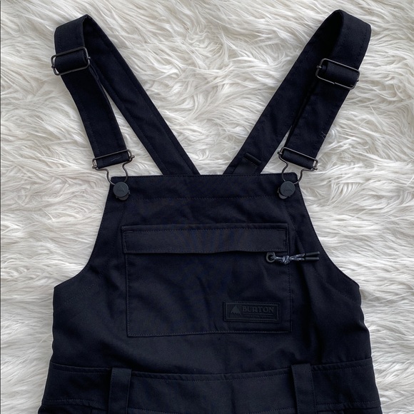 Burton Black Women's Jumpsuit - Picture 4 of 15
